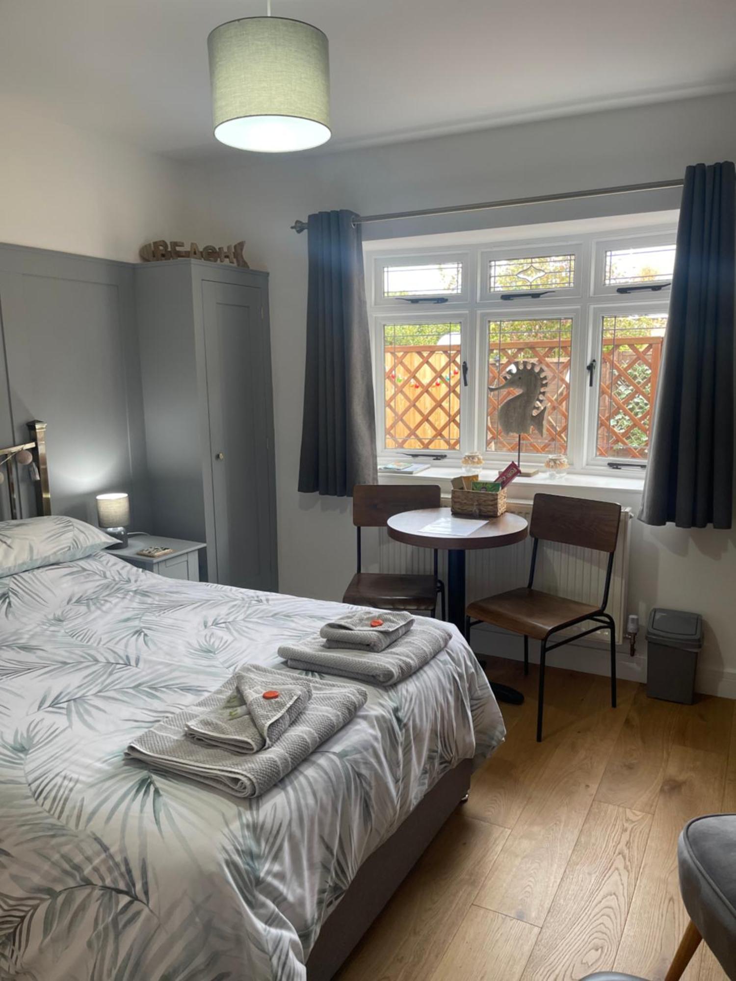 Godden Green B & B Guesthouse Newchurch  Exteriér fotografie