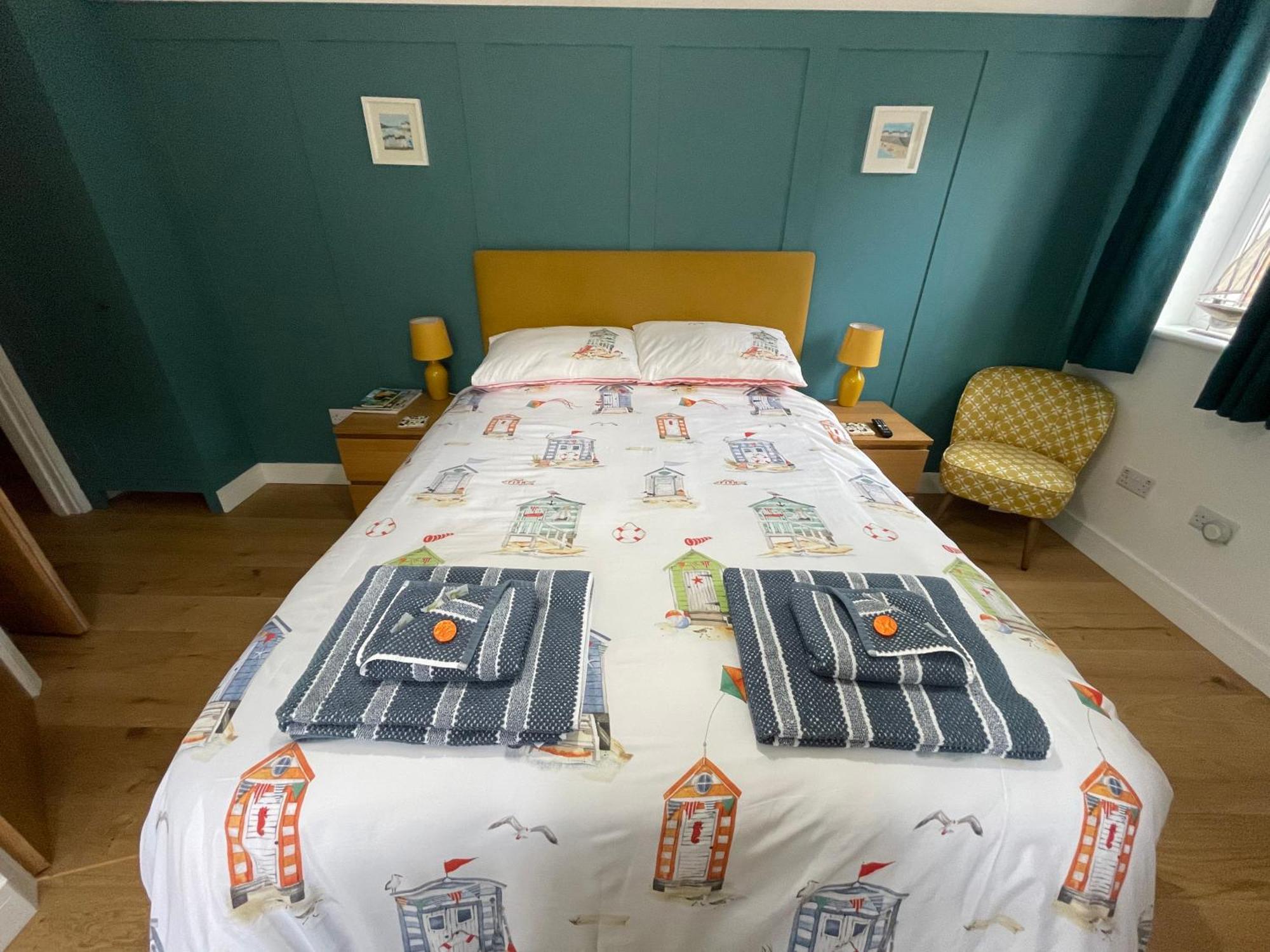 Godden Green B & B Guesthouse Newchurch  Exteriér fotografie