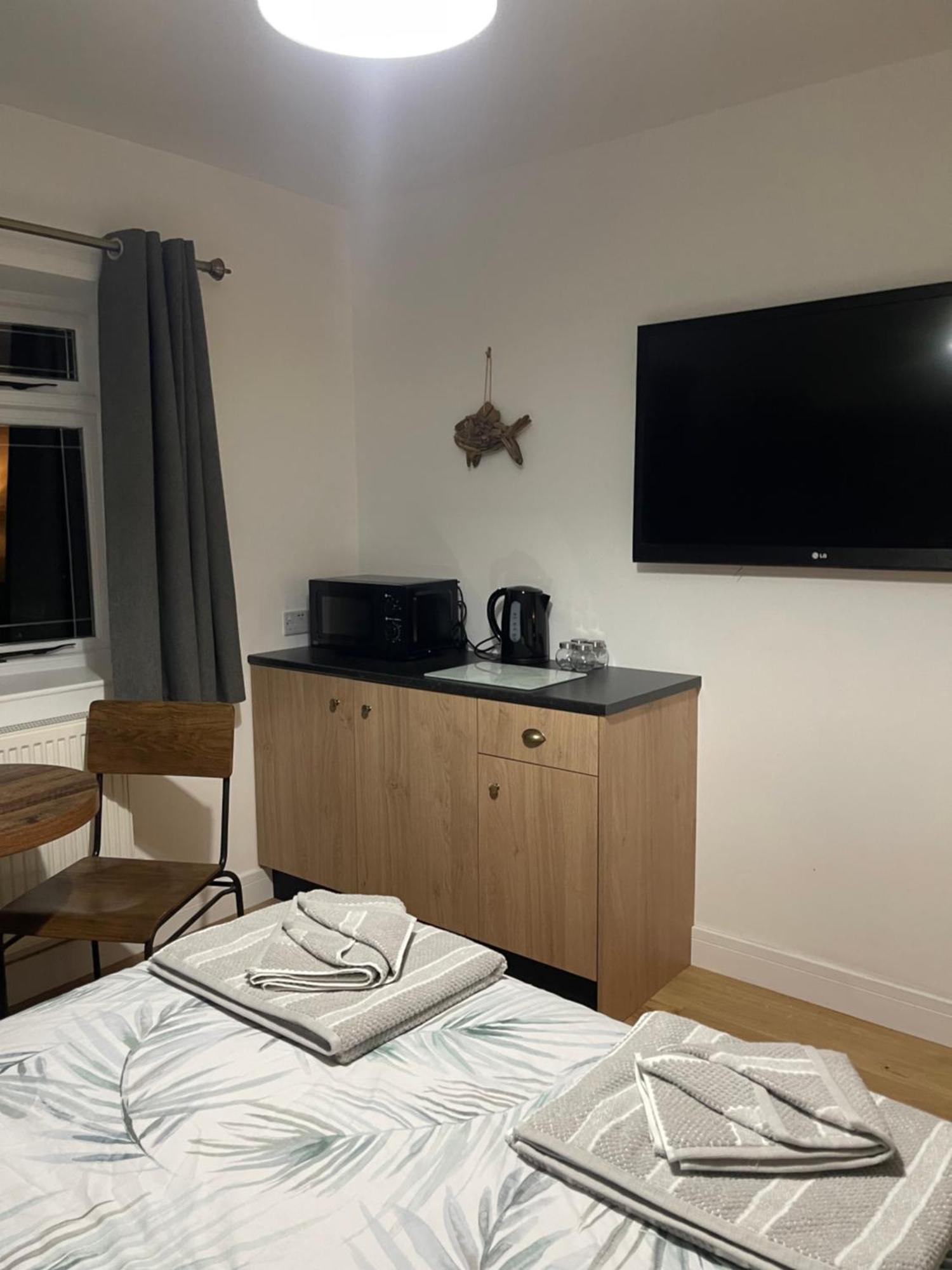 Godden Green B & B Guesthouse Newchurch  Exteriér fotografie